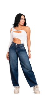 Butt Lifter Jean Stella's Corset